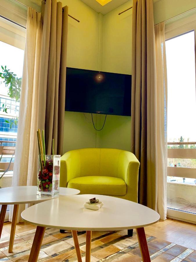 Olympian Zeus Apartments Атина Екстериор снимка