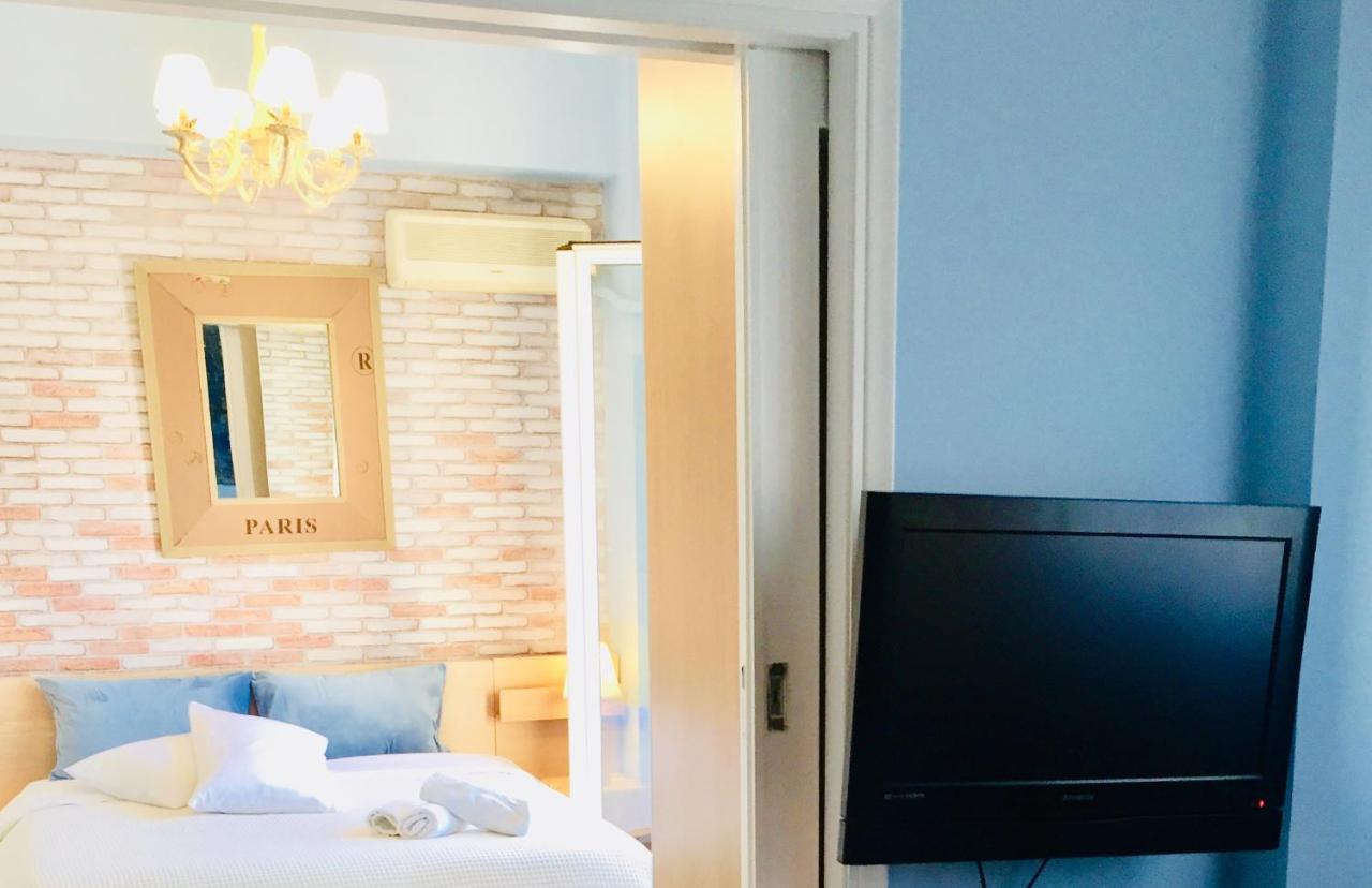 Olympian Zeus Apartments Атина Екстериор снимка