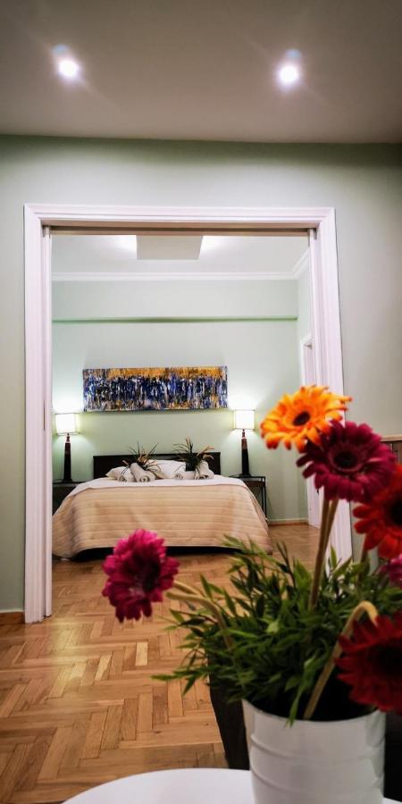 Olympian Zeus Apartments Атина Екстериор снимка
