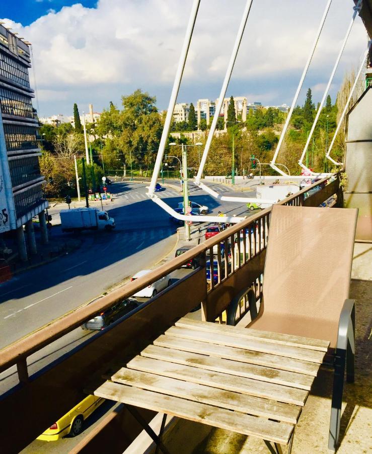 Olympian Zeus Apartments Атина Екстериор снимка