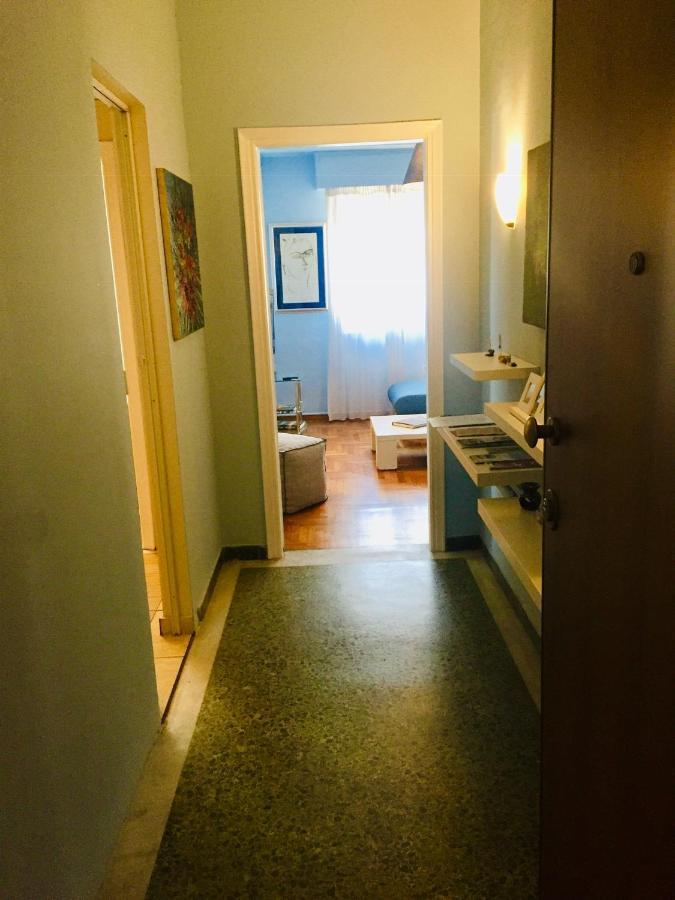 Olympian Zeus Apartments Атина Екстериор снимка
