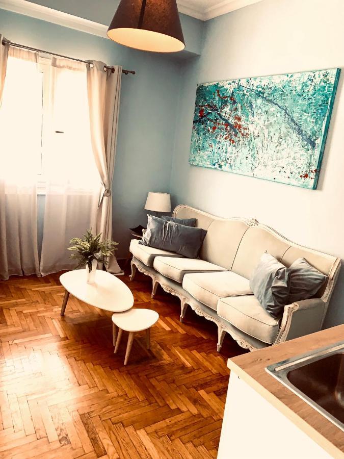Olympian Zeus Apartments Атина Екстериор снимка
