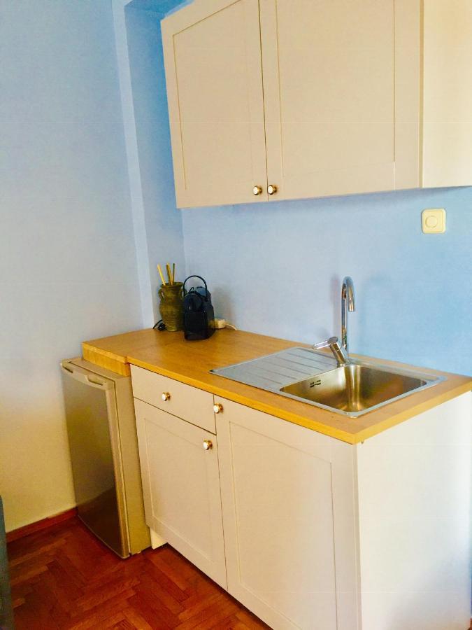 Olympian Zeus Apartments Атина Екстериор снимка