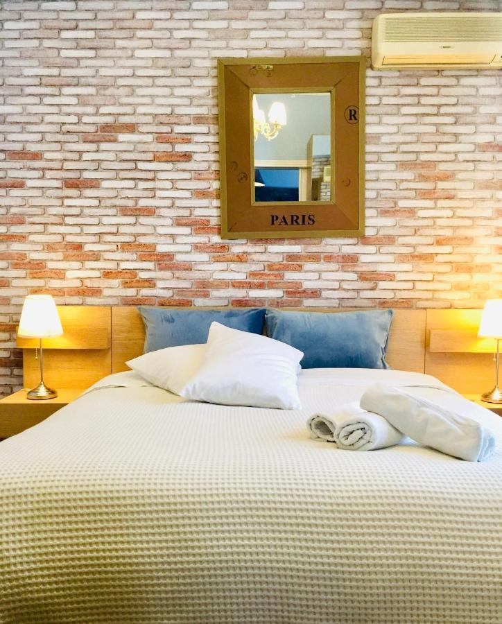 Olympian Zeus Apartments Атина Екстериор снимка
