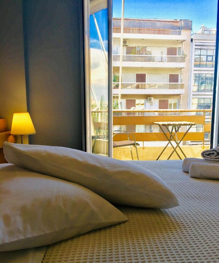 Olympian Zeus Apartments Атина Екстериор снимка