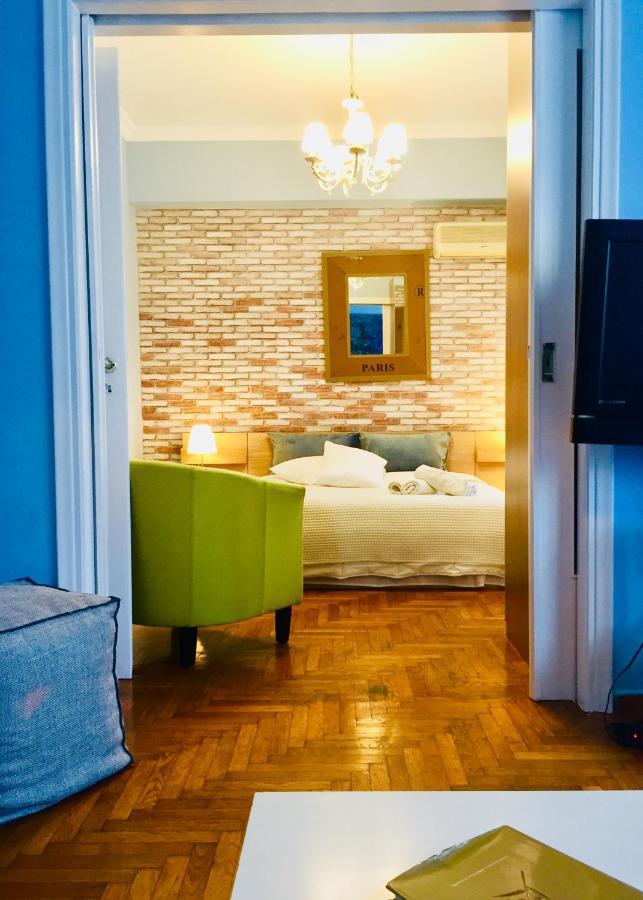 Olympian Zeus Apartments Атина Екстериор снимка