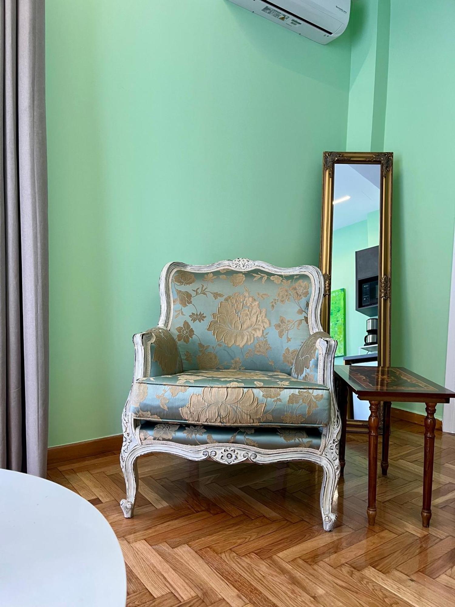 Olympian Zeus Apartments Атина Екстериор снимка
