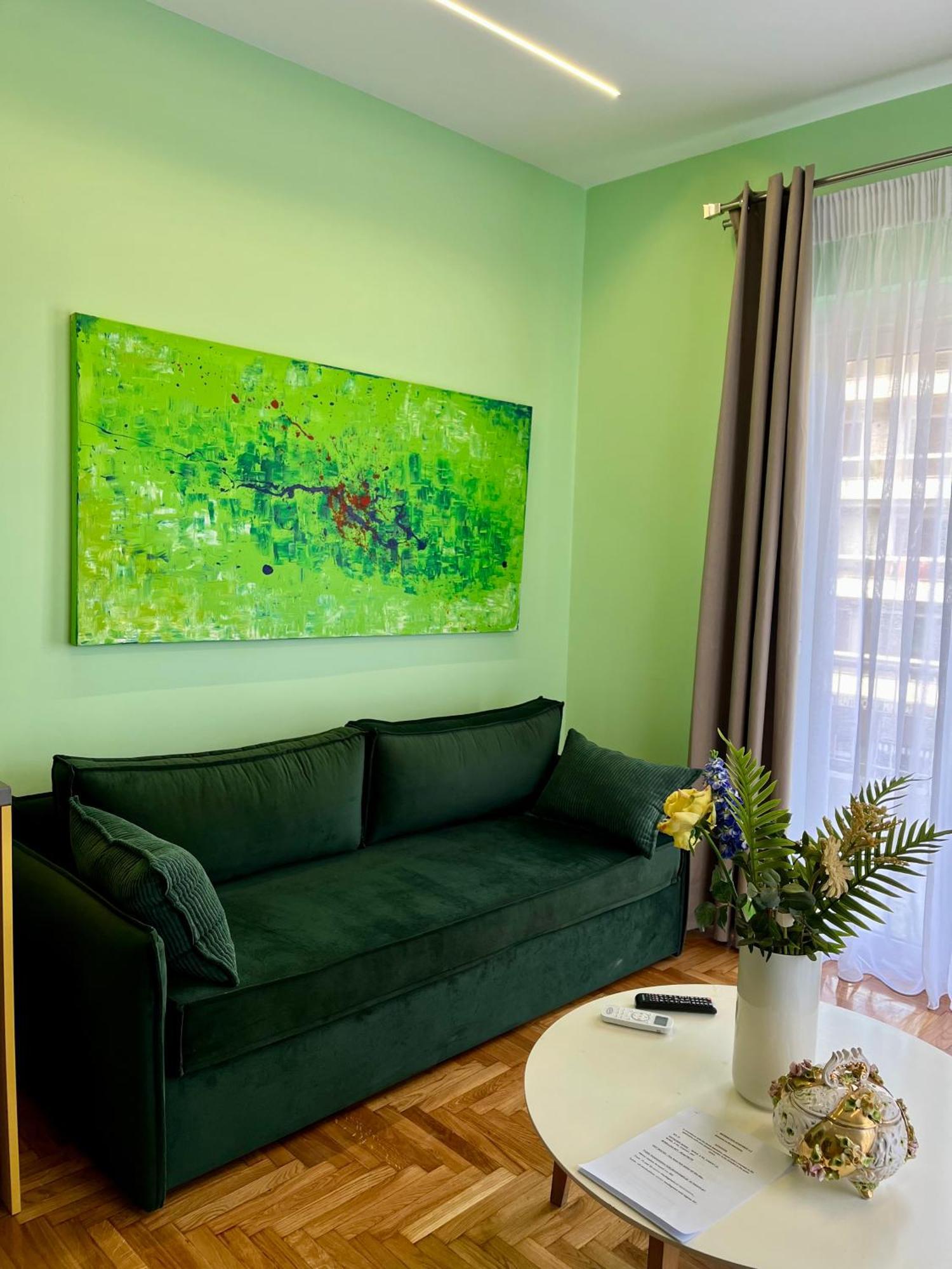 Olympian Zeus Apartments Атина Екстериор снимка