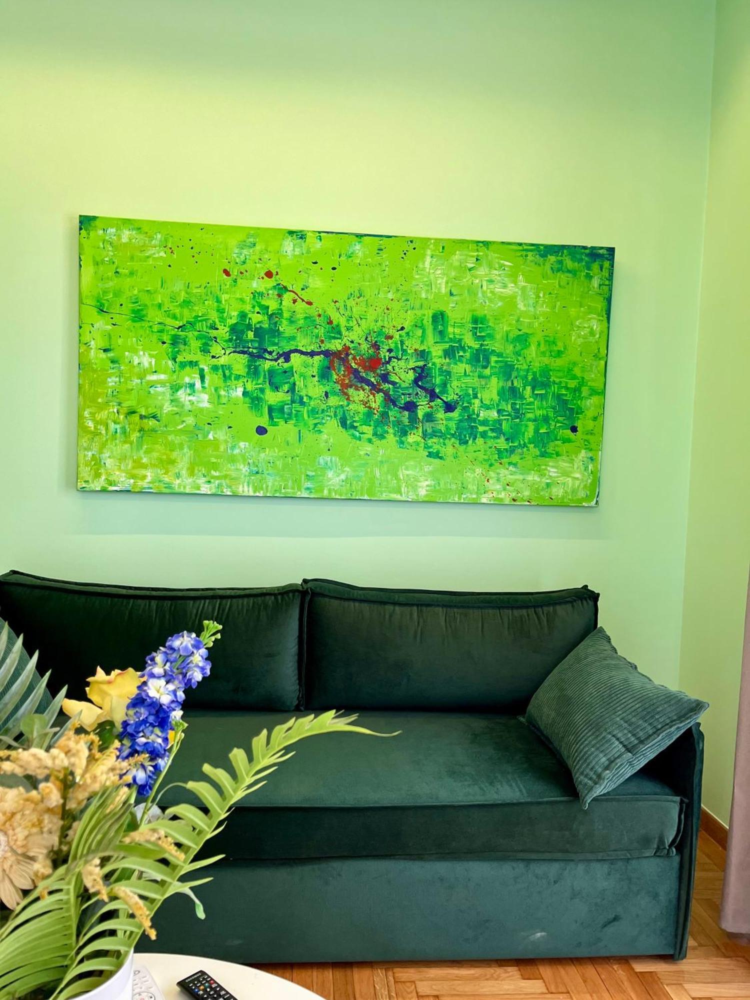 Olympian Zeus Apartments Атина Екстериор снимка