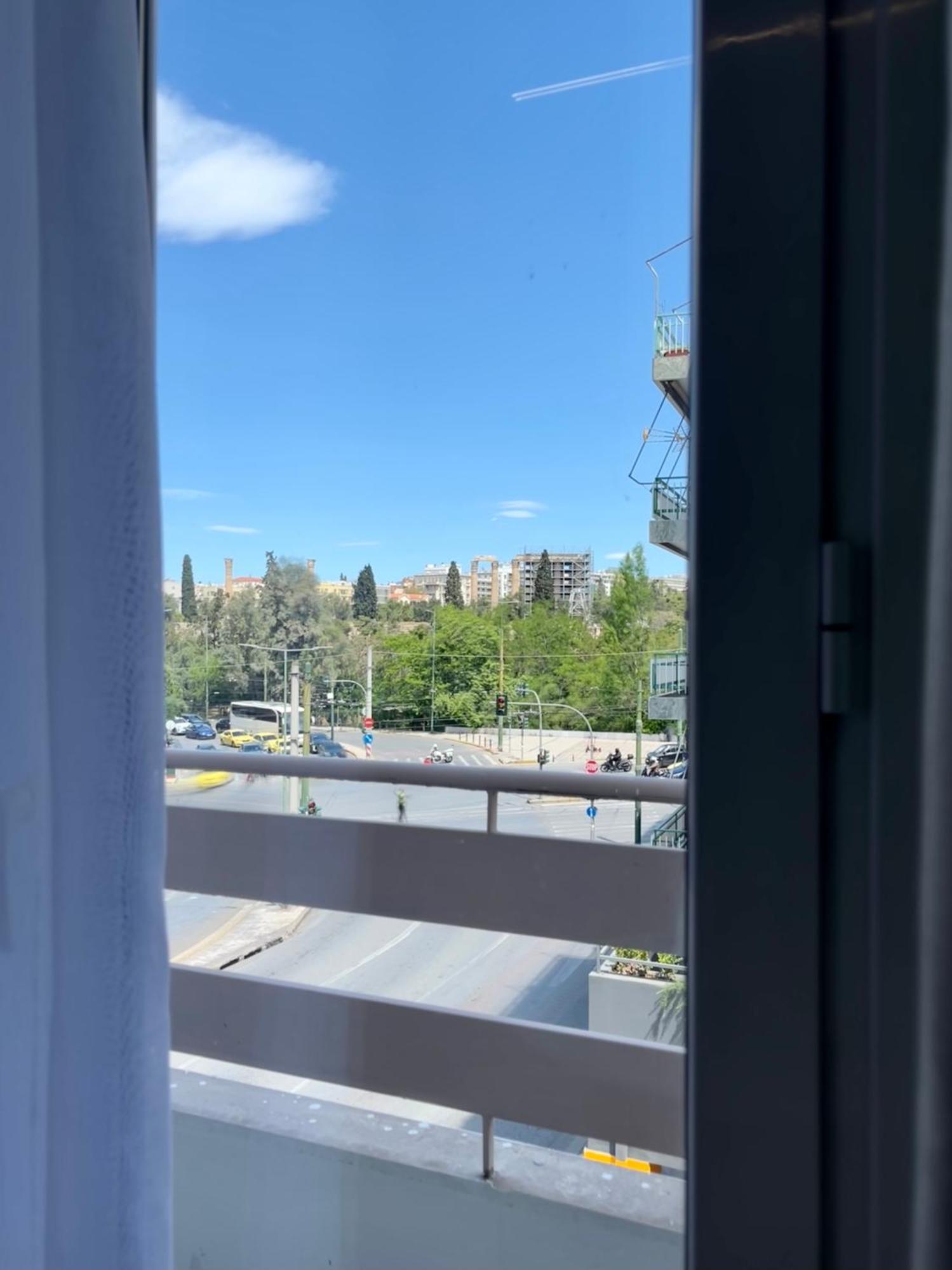 Olympian Zeus Apartments Атина Екстериор снимка