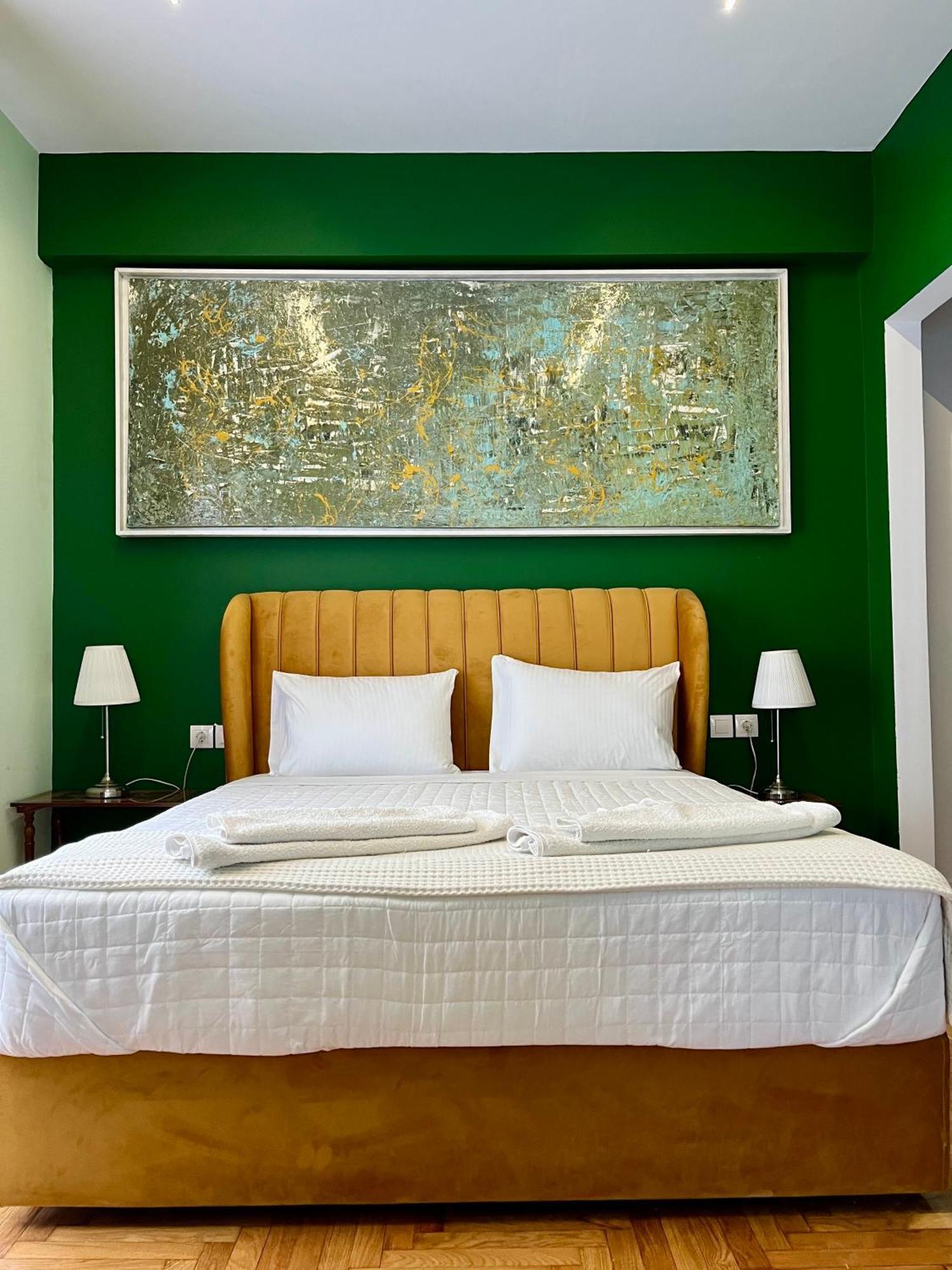 Olympian Zeus Apartments Атина Екстериор снимка