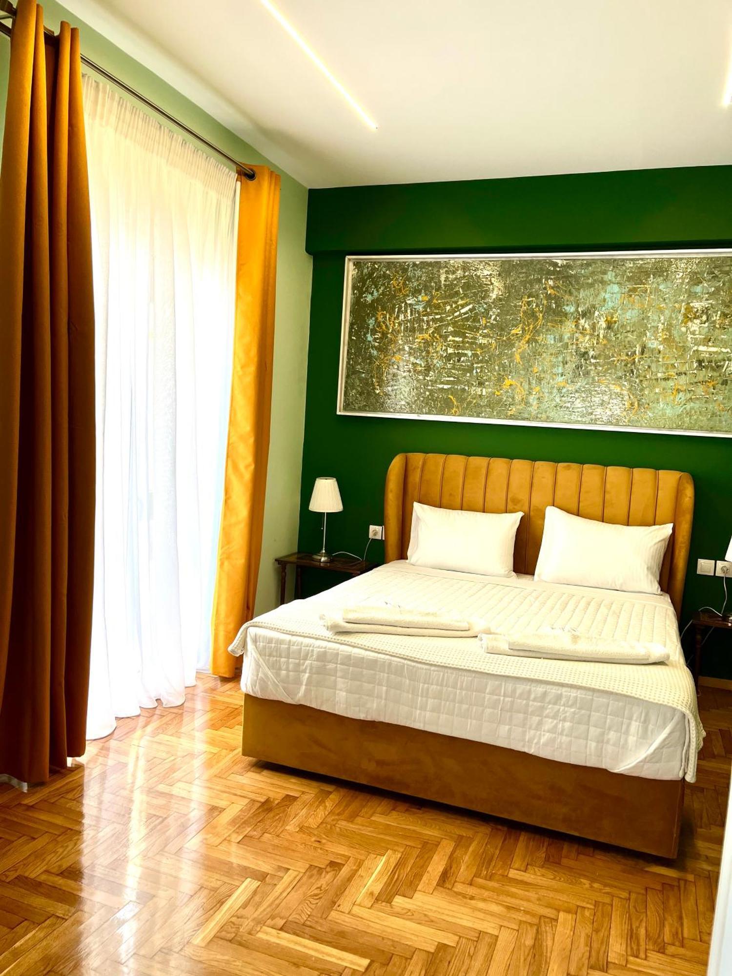 Olympian Zeus Apartments Атина Екстериор снимка