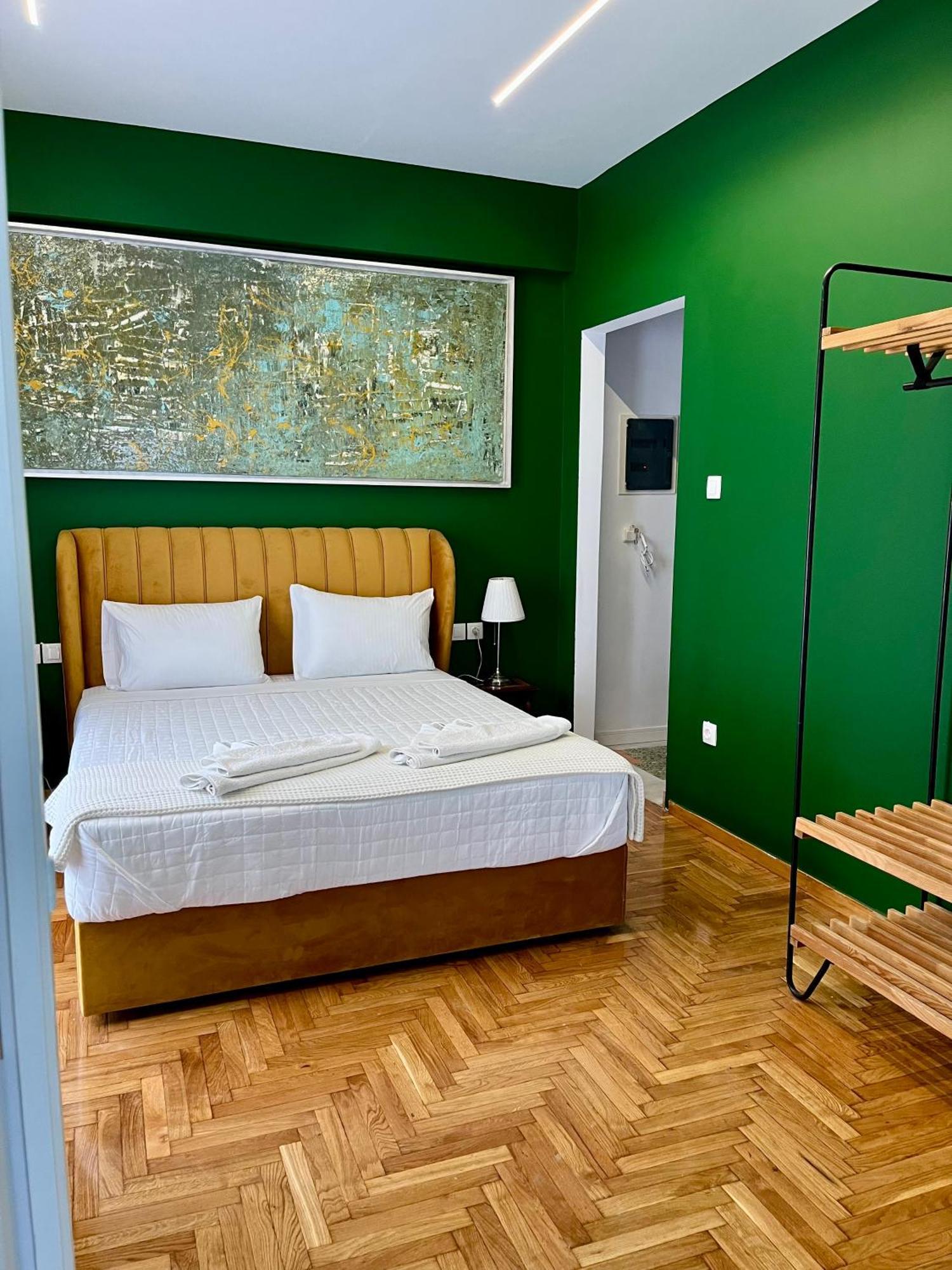 Olympian Zeus Apartments Атина Екстериор снимка